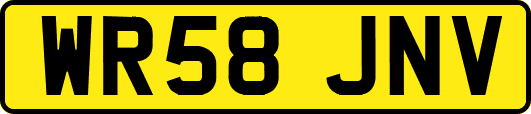 WR58JNV
