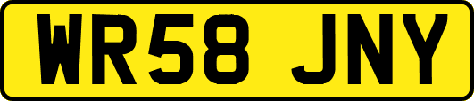WR58JNY