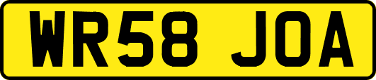 WR58JOA