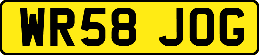 WR58JOG