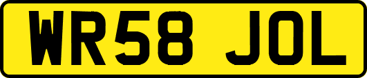 WR58JOL