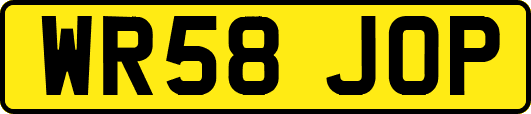 WR58JOP