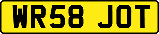 WR58JOT