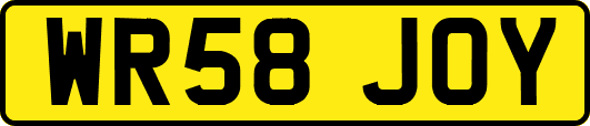 WR58JOY
