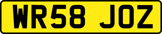 WR58JOZ