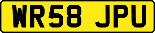 WR58JPU