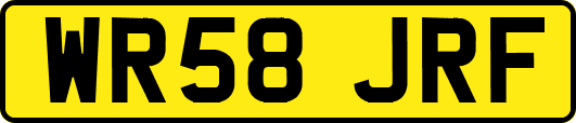 WR58JRF