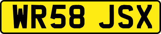 WR58JSX
