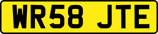 WR58JTE