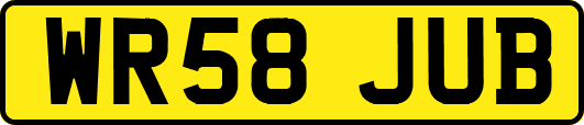 WR58JUB