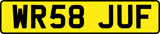 WR58JUF