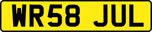 WR58JUL