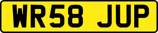 WR58JUP