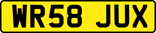 WR58JUX