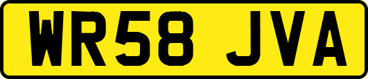 WR58JVA
