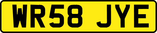 WR58JYE