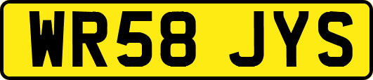 WR58JYS