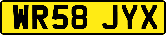 WR58JYX