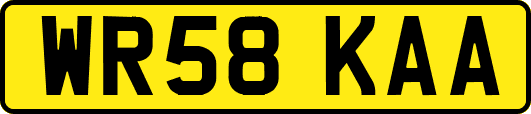 WR58KAA