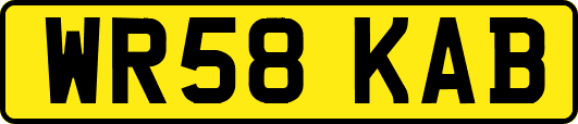 WR58KAB