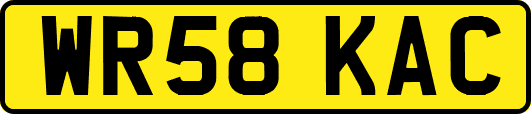 WR58KAC