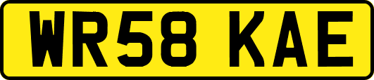 WR58KAE