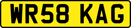 WR58KAG