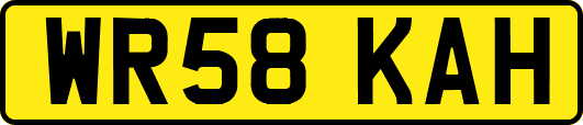 WR58KAH
