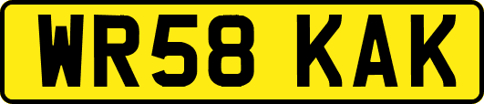 WR58KAK