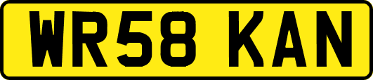 WR58KAN