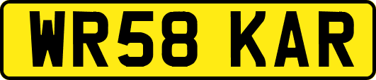 WR58KAR