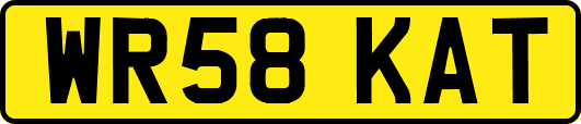 WR58KAT