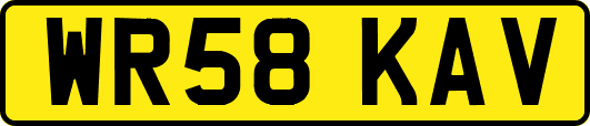 WR58KAV