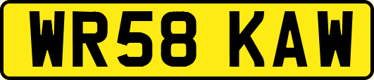 WR58KAW
