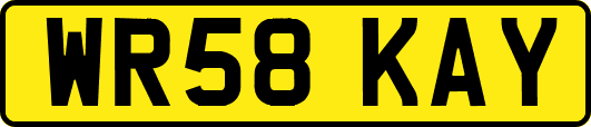 WR58KAY
