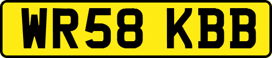 WR58KBB