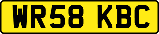 WR58KBC