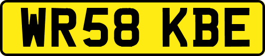 WR58KBE