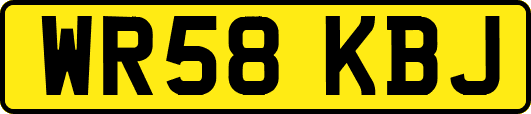 WR58KBJ