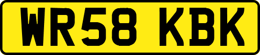 WR58KBK