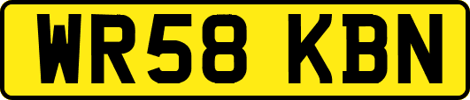WR58KBN