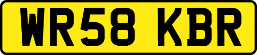 WR58KBR