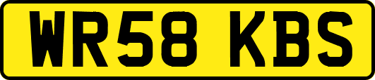WR58KBS