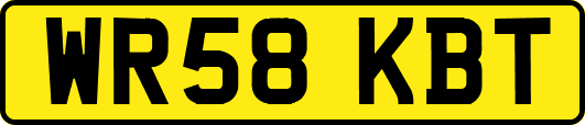 WR58KBT
