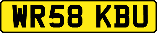 WR58KBU
