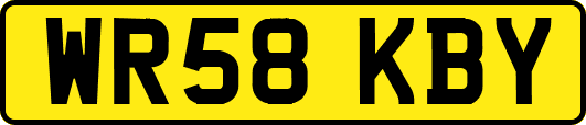 WR58KBY