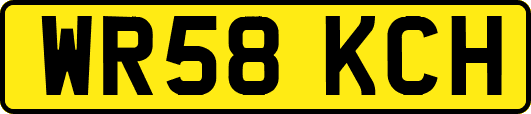 WR58KCH