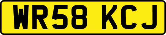 WR58KCJ