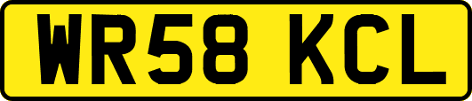 WR58KCL
