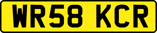 WR58KCR